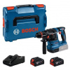 BOSCH BOSCH GBH 18V-22 X - Akumulátorové vŕtacie kladivo s ONECHUCK - 0611924101