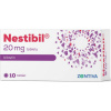 Nestibil tbl. 10 x 20 mg