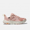 Hoka Dámske ružové outdoorové tenisky Hoka Anacapa 2 Low GTX