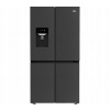 Chladnička s mrazničkou typu french door Beko GN1426240ZDXBRN