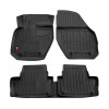 Stingray 5037025 Gumové autokoberce Volvo XC60 2008-2017