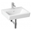 Jika Nábytkové umyvadlo Lyra Plus Viva 50x43 cm otvor pro baterii uprostřed H8103800001041