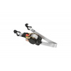 Upínací pás samonavíjací LC 300 daN 0,6 t / 3 m pás 25 mm, LAMPA