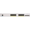 Cisco CBS250 Smart 24-port GE, PoE, 4x1G SFP - REFRESH (CBS250-24P-4G-EU-RF)