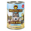 Wolfsblut Dog Adult Cold River konz. 395g