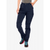 Dámske trekingové nohavice Fjallraven Abisko Hybrid Trail Trousers - navy