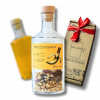 Darčeková sada na výrobu likéru Banán s čokoládou - ideálny darček