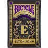 Hracie karty Bicycle Elton John