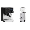 Rancilio Silvia BC PID, black + ECM S-Manuale 64