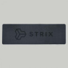 Podložka na cvičenie Yoga Mat Stellar Black - STRIX
