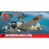 Airfix Mitsubishi A6M2b Zero Classic Kit letadlo A01005B 1:72