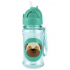 SKIPHOP SKIP HOP Zoo tritan Fľaša so slamkou 355ml Mopslík 12m+