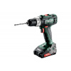 Metabo SB 18 L aku príklepová vŕtačka 18V, 2x 2,0Ah 602317500