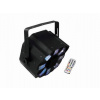 Eurolite LED Shogun 6x 3W RGBAWP s DO DMX, paprskový efekt
