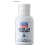 Liqui-Moly brúsna a leštiaca pasta na sklo (Schleif- und Polierpaste) -- obsah balenia 15ML