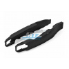 Polisport Kryty kyvnej vidlice - Yamaha YZF250+YZF450 / 09-25 + YZF250X / 15-25 +YZF450X / 16-25 + WRF250 / 15-25 + WRF450 / 16-25 + Fantic XEF25 25 - farba čierna