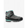 Trekingové dámske topánky Meindl Litepeak Lady GTX - anthracite/turquoise