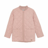 Minymo Prešívaná Bunda Peach Beige Veľkosť: 86