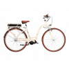 Mestsky bicykel - Le Grand Elile 3 28 Béžový biely lesk DL 19 (Le Grand Elile 3 28 Béžový biely lesk DL 19)