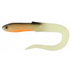 Fox Rage Gumová Nástraha Slick Eel UV Hot Olive - 35 cm