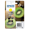 Epson 202 Yellow, žlutá - originální C13T02F44010