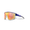 Okuliare JULBO Fury reactiv 1-3 LA GFDJ blue/white