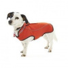 Obleček Softshell Červená chili 60cm XXL KRUUSE Červená chili 60cm XXL