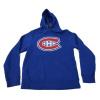 Montreal Canadiens - Primary Logo Blue NHL Mikina s kapucňou M/USA=L/EU