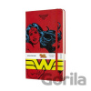 Moleskine – zápisník Wonder Woman červený - Moleskine