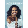 Michelle Obamová - Môj príbeh dotlač