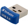 VERBATIM Flash disk Store ´n´ Stay NANO/ 32GB/ USB 3.0/ modrá 98710