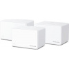 TP-LINK Mercusys Halo H80X 3-pack AX3000 Mesh WiFi 6 System pro celou domácnost