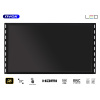 NVOX LED dotykový monitor s otvoreným rámom 21 palcov vga hdmi usb bnc 12v 230v