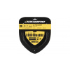 Sada laniek a bowdenov JAGWIRE 2x Pro Shift Kit black