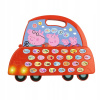 Vtech Peppa s Alphabet Car 61806