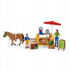 Schleich Farm World 42528 Mobilný stánok