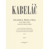 Jednoduché prelúdia pre klavír op. 26 - 16 malých prelúdií pre deti