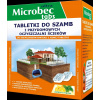 Prostriedok do žumpy, septiku - Microbec Prípravok na septiky, tablety 5904517058620 (Tablet prípravy mikrobec septikov 5904517058620)