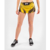 Dámske šortky VENUM UFC Authentic Fight Night Women 'Skort - yellow