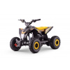 Beneo Elektrická štvorkolka pre deti Beneo Motors SPIDER žltý - 1000W