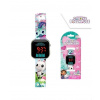 Kids Euroswan Digitálne LED hodinky - Gabby Dollhouse