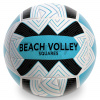 Volejbalová lopta šitá Beach Volley Squares Mondo veľkosť 5 váha 270 g