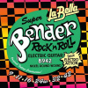 La Bella B942 Struny pre elektrickú gitaru