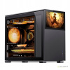 Puzdro Jonsbo D31 STD BLACK SC Micro Tower čierne