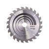 BOSCH Pílový kotúč na drevo 235 x 30/25 x 2,8 mm / 24T Optiline Wood ATB