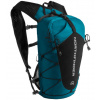 Northfinder Zebru Ultraľahký outdoorový batoh 15L BP-1111OR azureblueblack