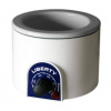 Biemme Ohrievač depilačných voskov LIBERTY s termostatom na 400 ml plech. biely