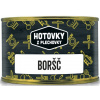 HOTOVKY Z PLECHOVKY Boršč 400ml