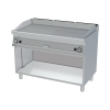 Grilovacia doska 116x51 plynová kombinovaná s podstavbou | RM - FTLR-712G