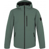 Hannah Wander Pánska softshell bunda 10025437HHX dark forest S